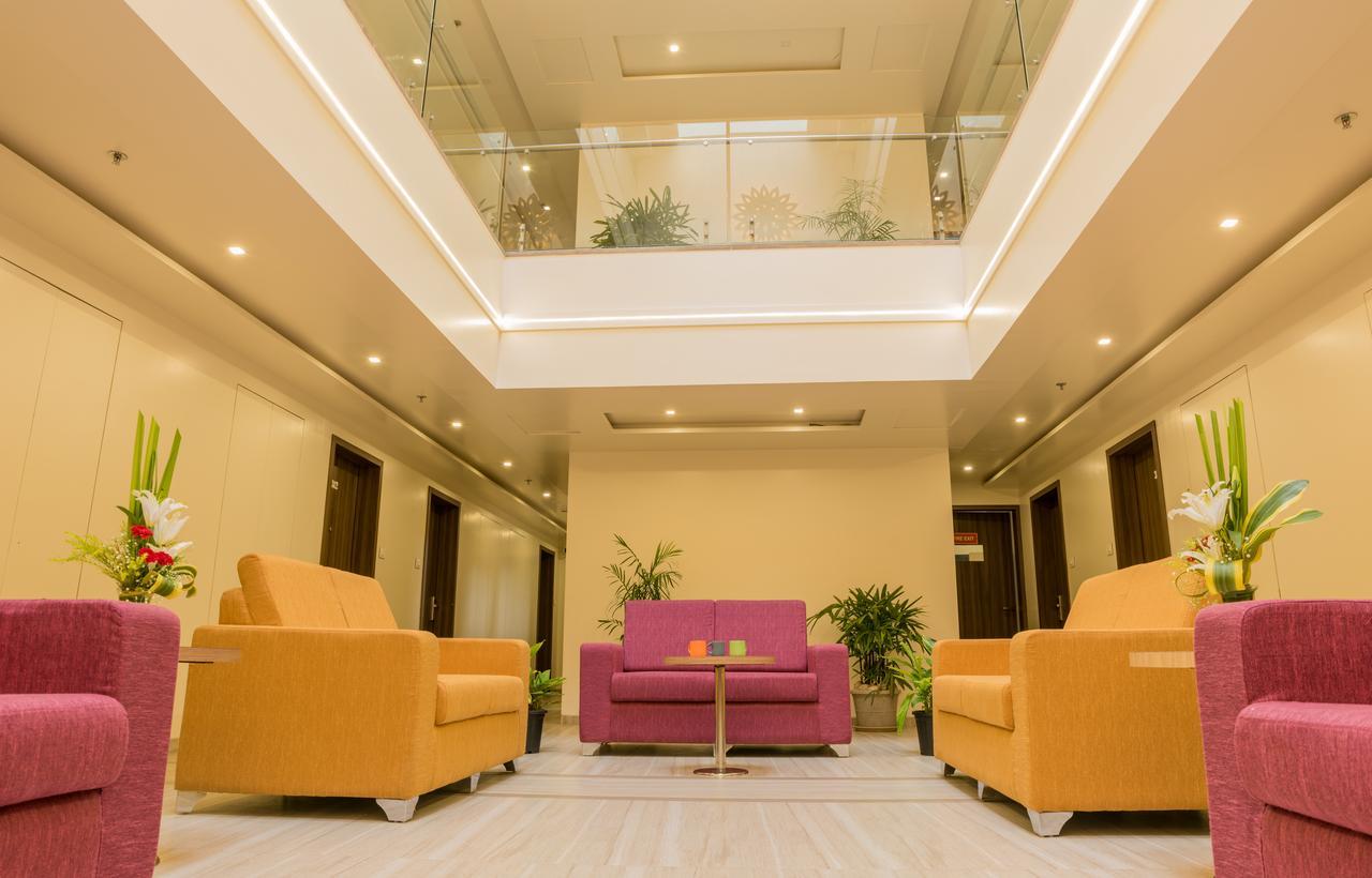 Hotel Grand Rio Nashik Ngoại thất bức ảnh