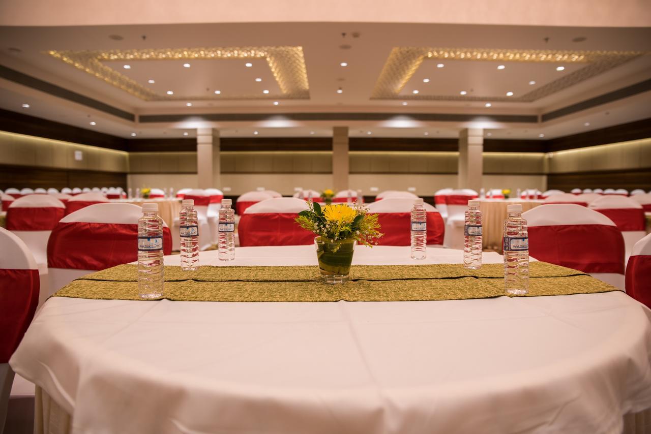 Hotel Grand Rio Nashik Ngoại thất bức ảnh