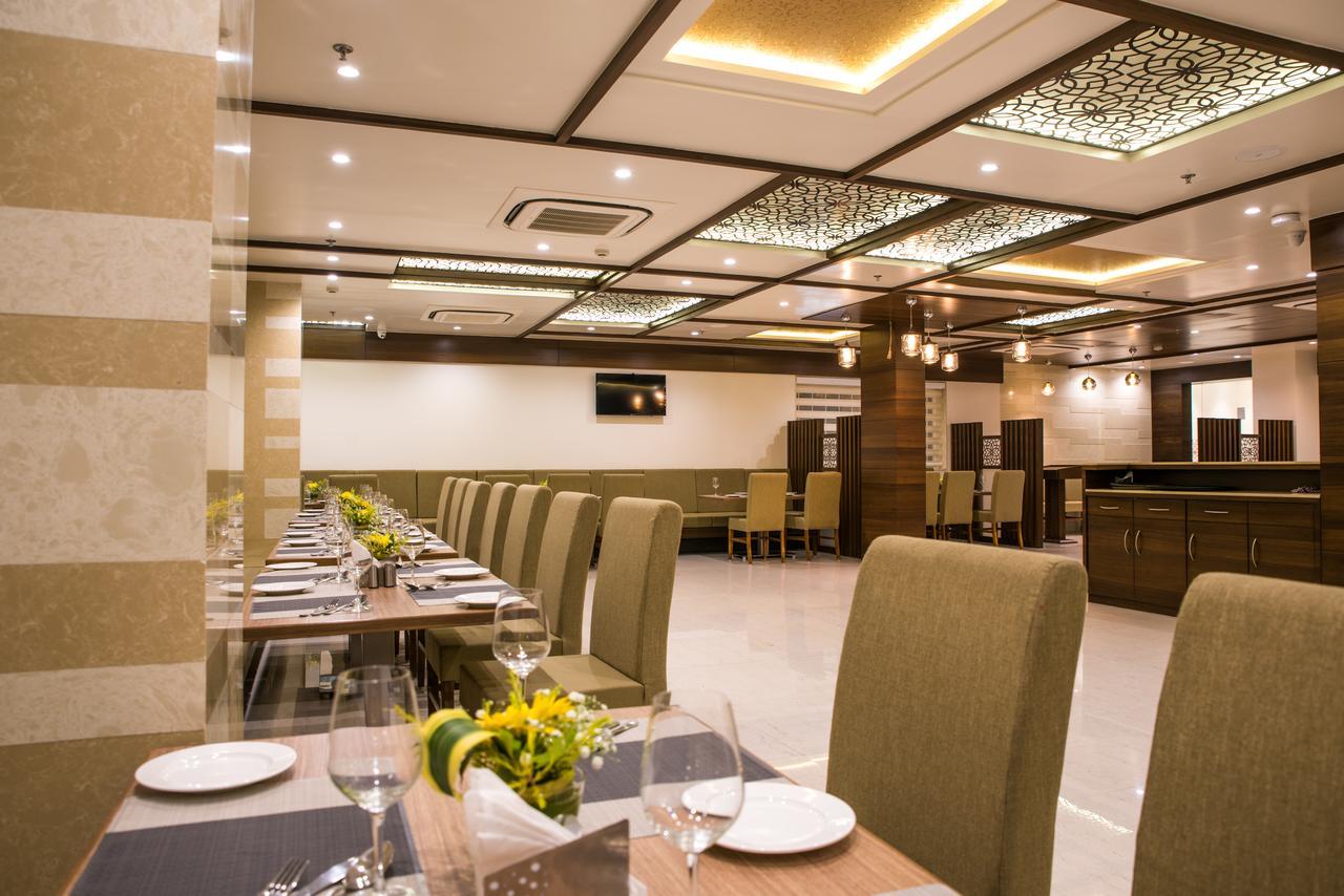 Hotel Grand Rio Nashik Ngoại thất bức ảnh