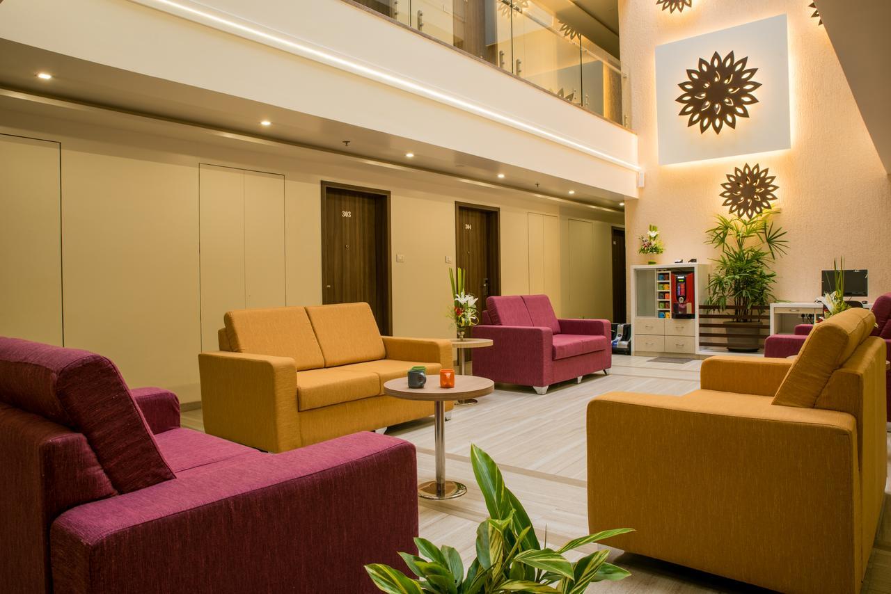Hotel Grand Rio Nashik Ngoại thất bức ảnh