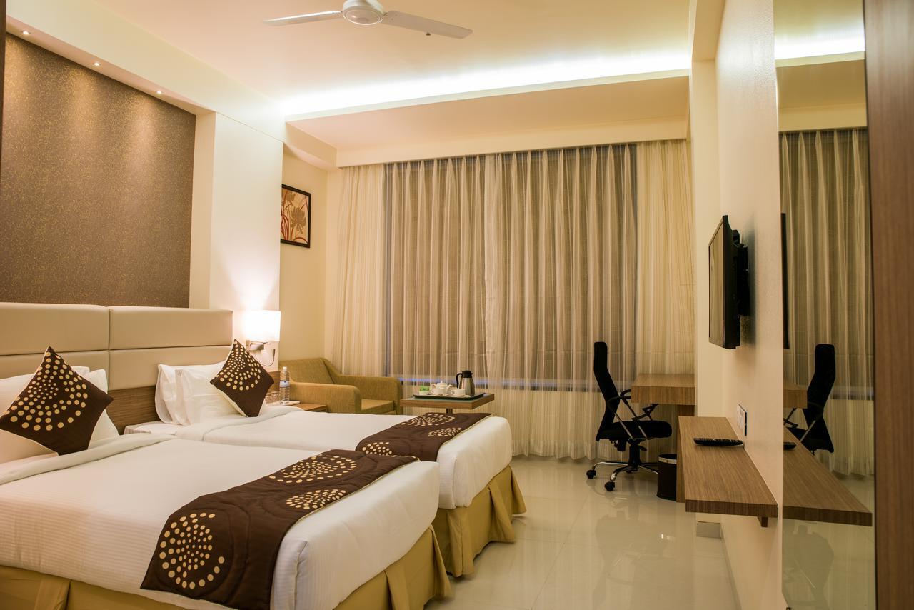 Hotel Grand Rio Nashik Ngoại thất bức ảnh
