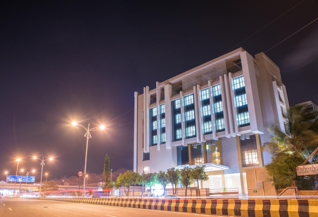 Hotel Grand Rio Nashik Ngoại thất bức ảnh