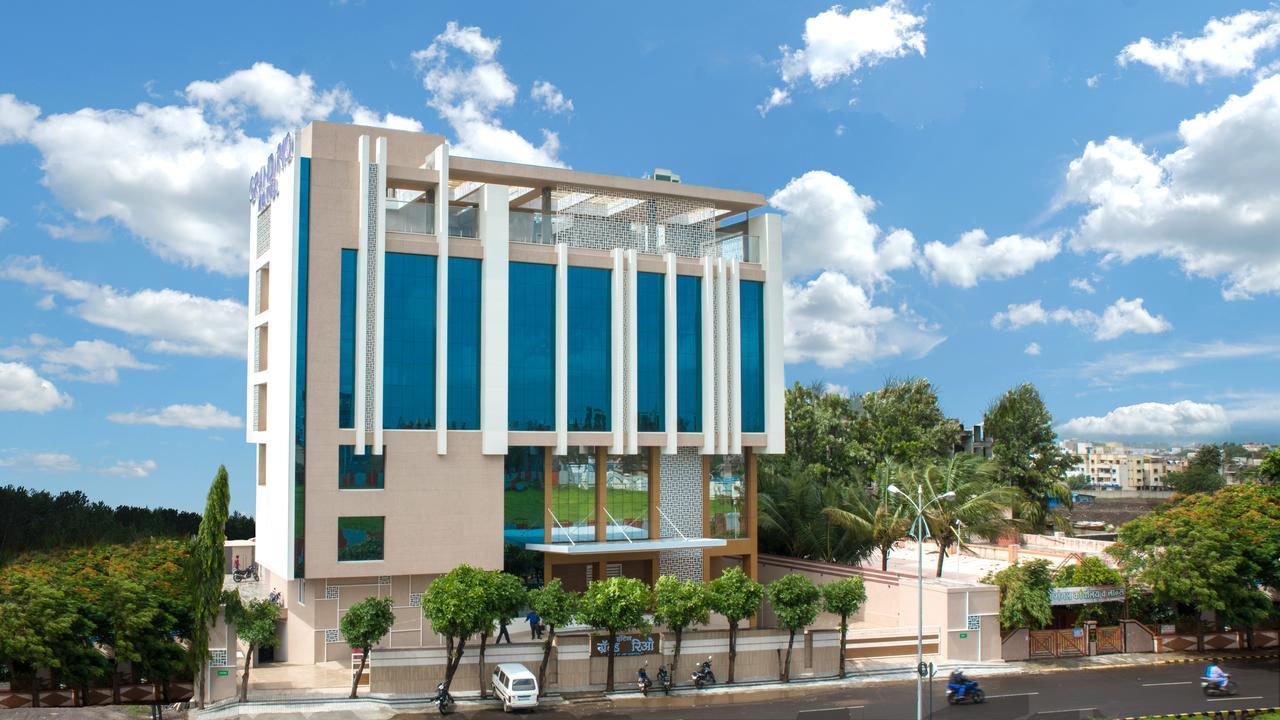 Hotel Grand Rio Nashik Ngoại thất bức ảnh