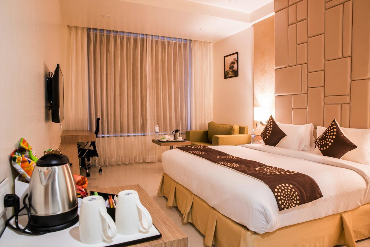 Hotel Grand Rio Nashik Ngoại thất bức ảnh