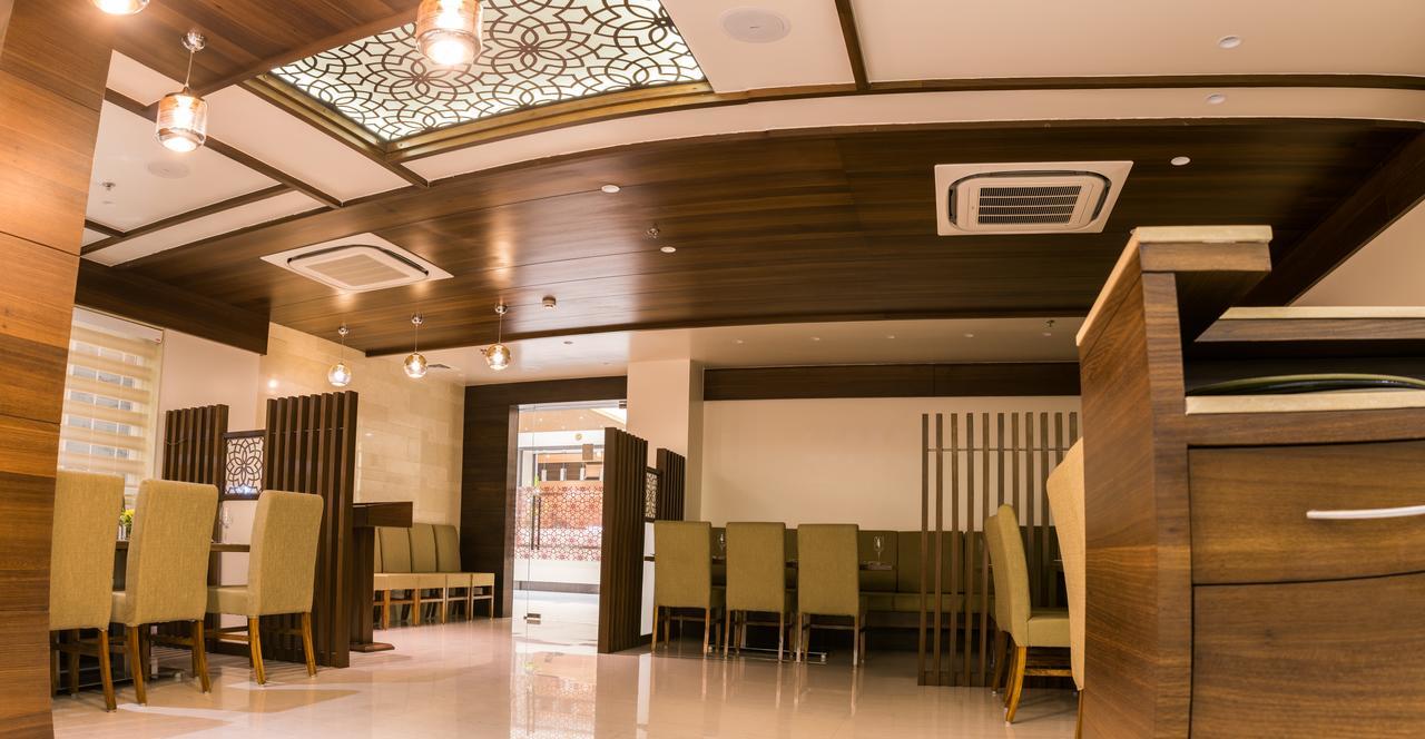Hotel Grand Rio Nashik Ngoại thất bức ảnh